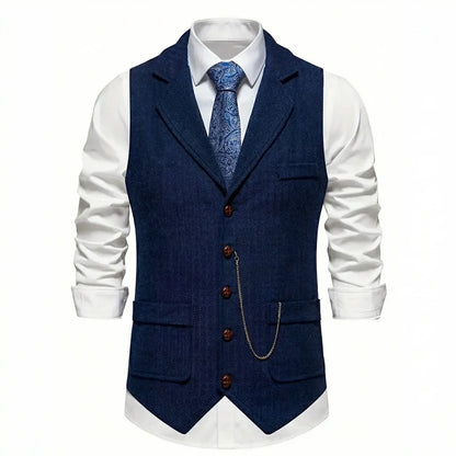 Monarch Watch Waistcoat – Cross & Crown