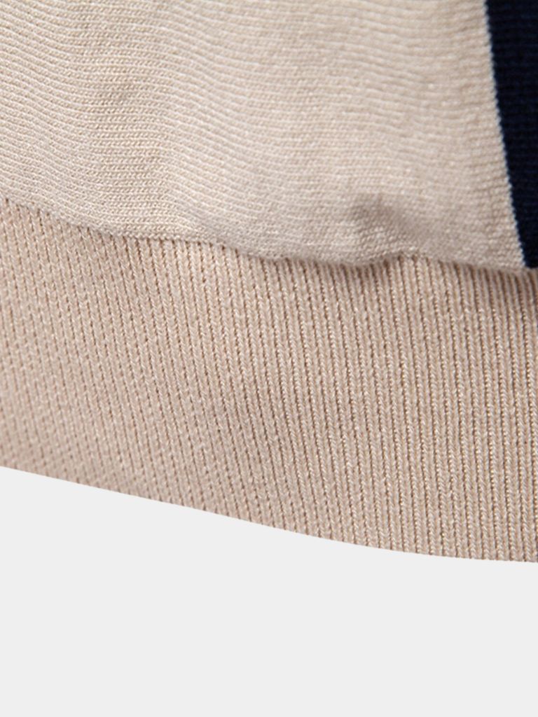 Sundown Stripes Polo – Cross & Crown - Cross & Crown