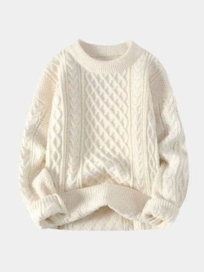 The Belmont Sweater - Cross & Crown - Cross & Crown