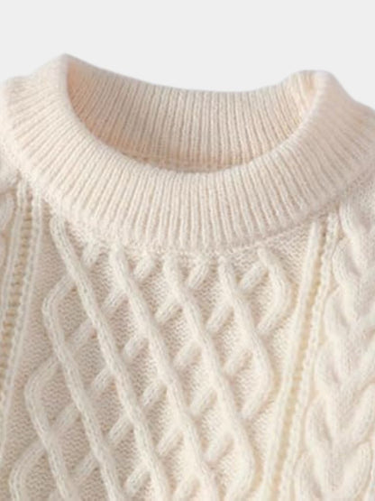 The Belmont Sweater - Cross & Crown - Cross & Crown