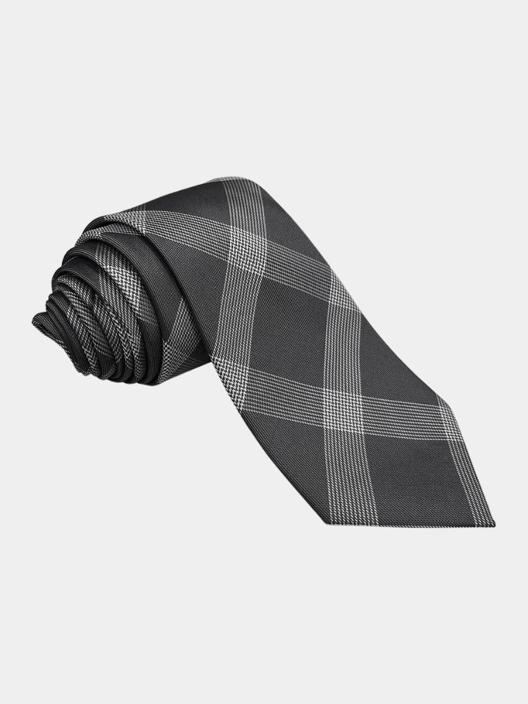 Thistle Grid Tie – Cross & Crown - Cross & Crown