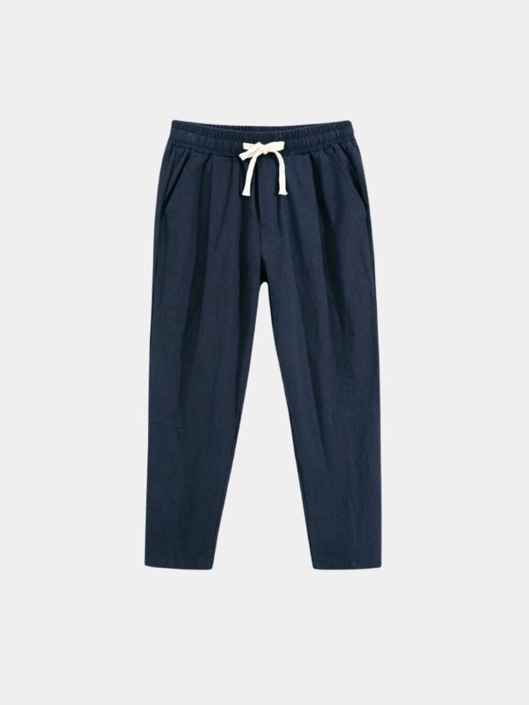 Tomas Riviera Trousers – Cross & Crown - Cross & Crown
