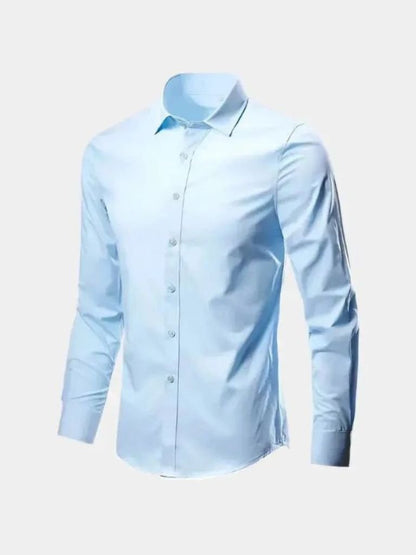 Ultra Tech Elastic and Water - Resistant Shirt - Cross & Crown - Cross & Crown