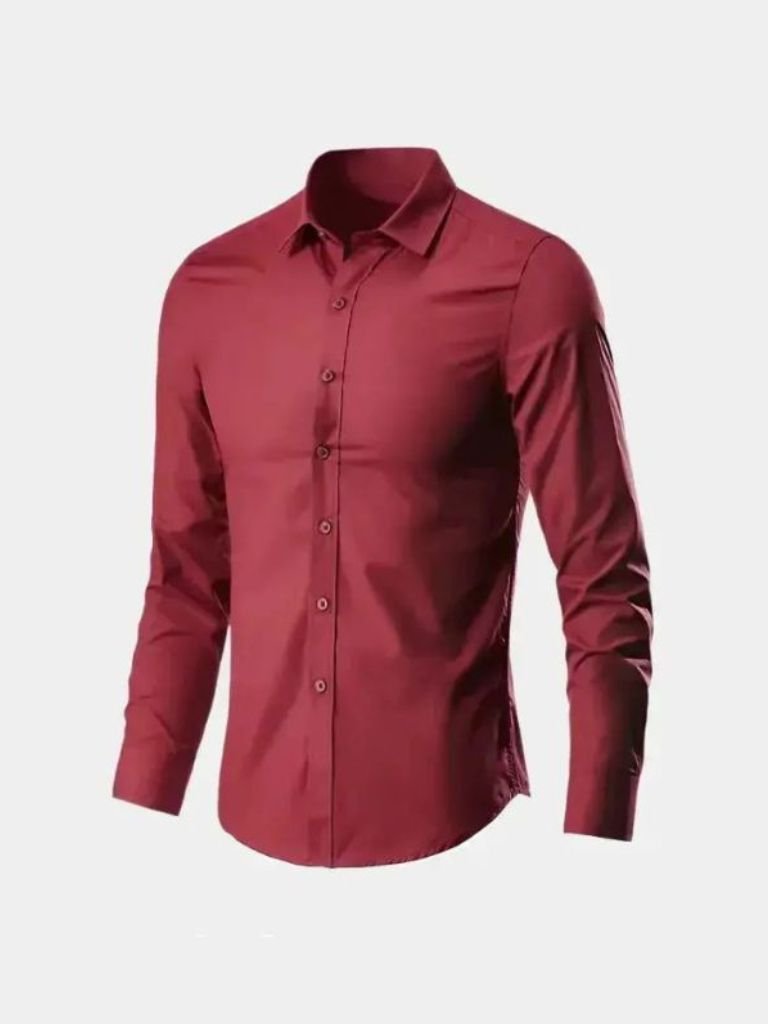 Ultra Tech Elastic and Water - Resistant Shirt - Cross & Crown - Cross & Crown