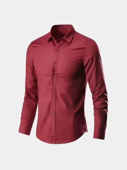 Ultra Tech Elastic and Water - Resistant Shirt - Cross & Crown - Cross & Crown