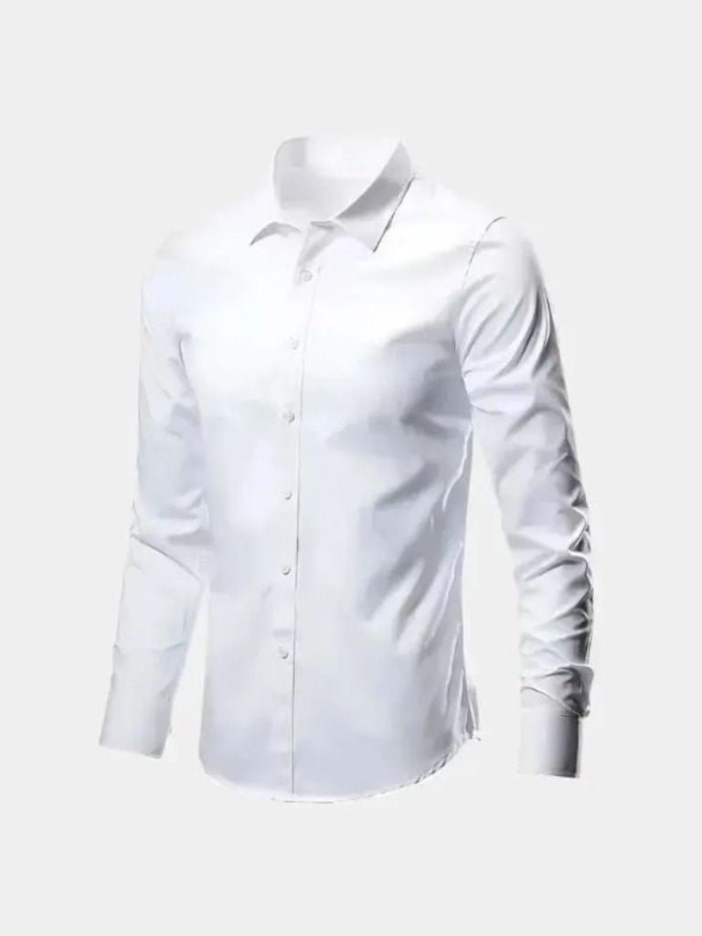 Ultra Tech Elastic and Water - Resistant Shirt - Cross & Crown - Cross & Crown