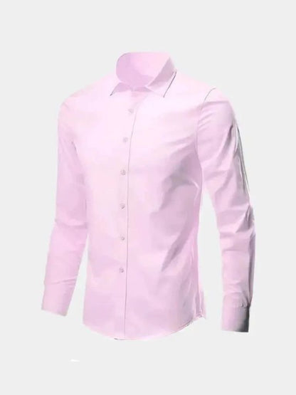 Ultra Tech Elastic and Water - Resistant Shirt - Cross & Crown - Cross & Crown