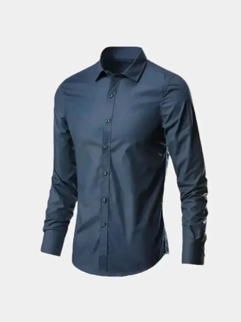 Ultra Tech Elastic and Water - Resistant Shirt - Cross & Crown - Cross & Crown