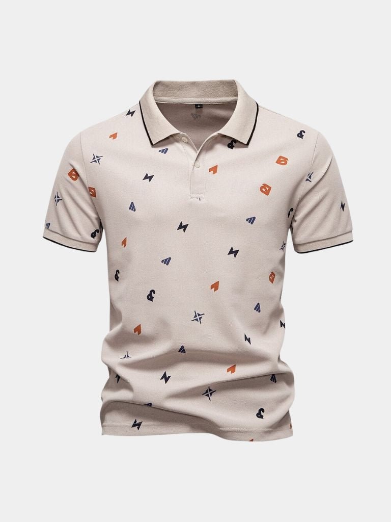 Urban Pop Polo – Cross & Crown - Cross & Crown