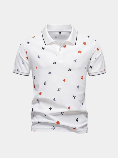 Urban Pop Polo – Cross & Crown - Cross & Crown