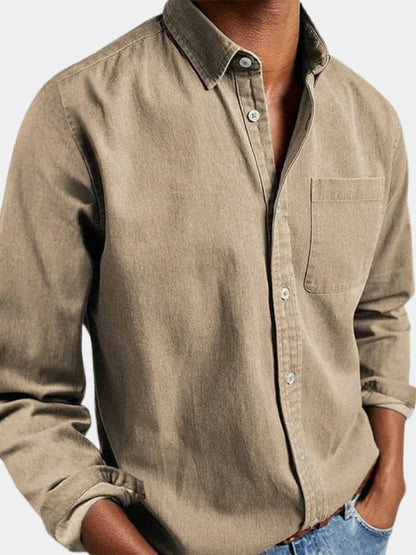 Urban Tailor Casual Shirt – Cross & Crown - Cross & Crown
