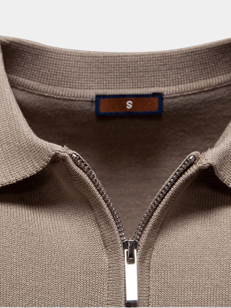 Valmont Ivory Polo - Cross & Crown - Cross & Crown