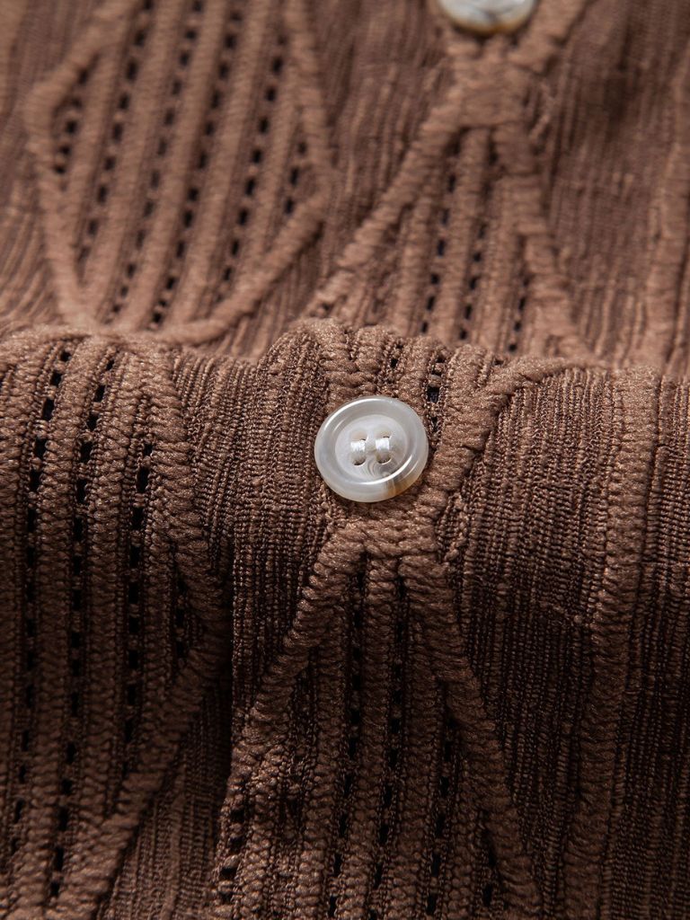 Valmoré Camp Shirt – Cross & Crown - Cross & Crown