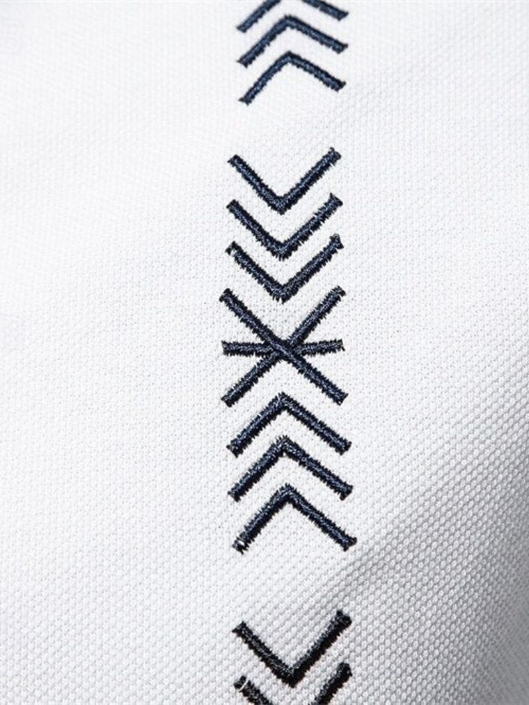 Vanguard Stitch Polo – Cross & Crown - Cross & Crown