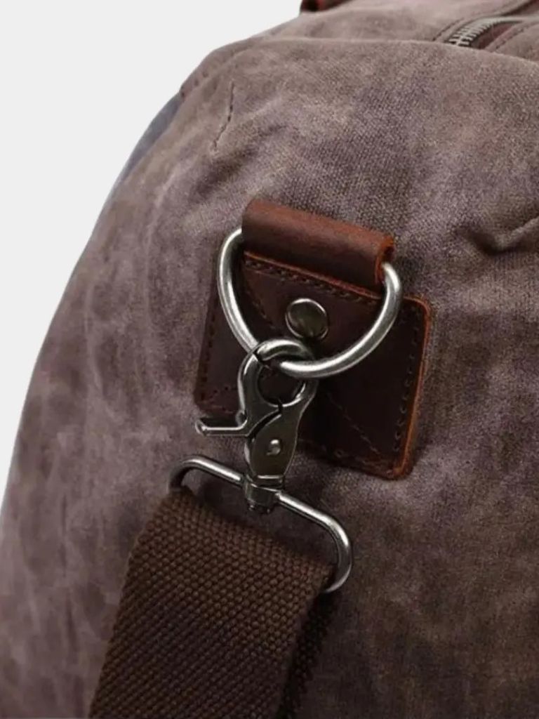 Voyager Duffle Bag - Cross & Crown - Cross & Crown