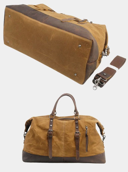 Voyager Duffle Bag - Cross & Crown - Cross & Crown
