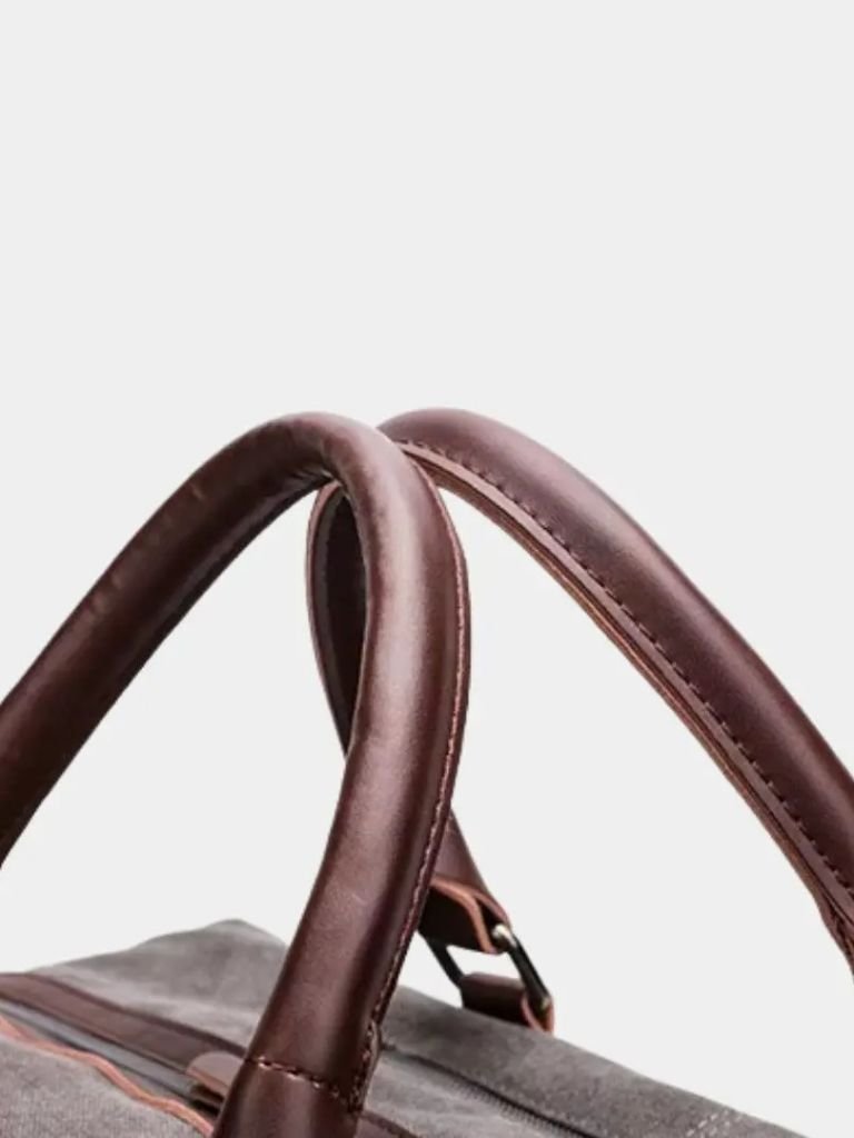 Voyager Duffle Bag - Cross & Crown - Cross & Crown