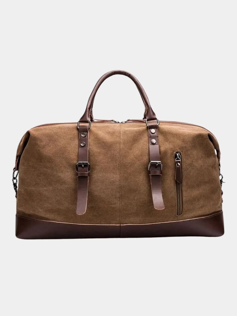 Voyager Duffle Bag - Cross & Crown - Cross & Crown