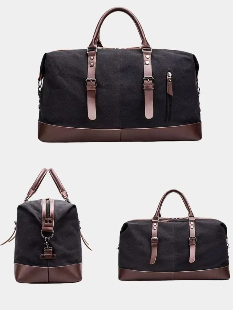 Voyager Duffle Bag - Cross & Crown - Cross & Crown