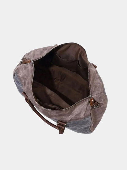 Voyager Duffle Bag - Cross & Crown - Cross & Crown