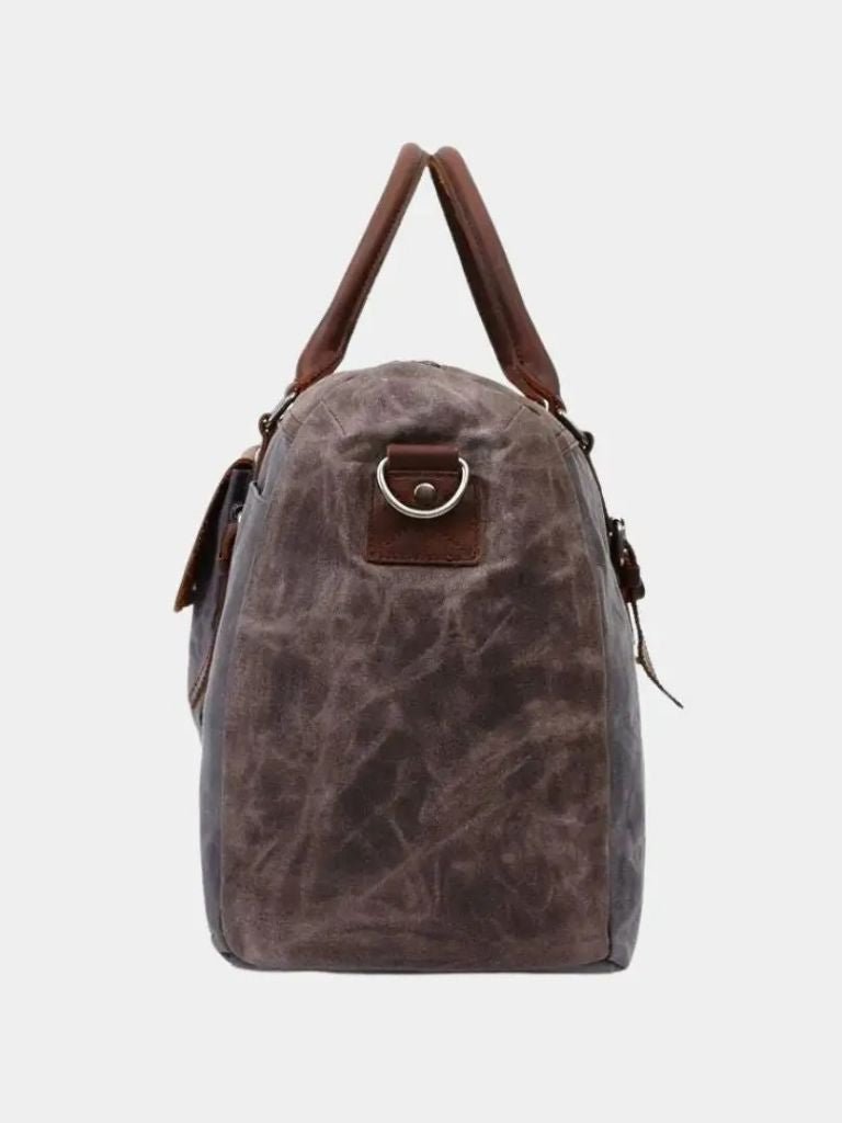 Voyager Duffle Bag - Cross & Crown - Cross & Crown