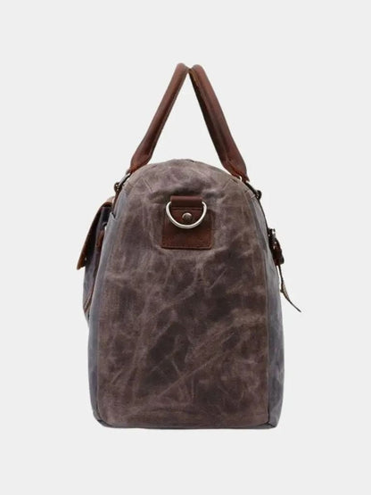 Voyager Duffle Bag - Cross & Crown - Cross & Crown