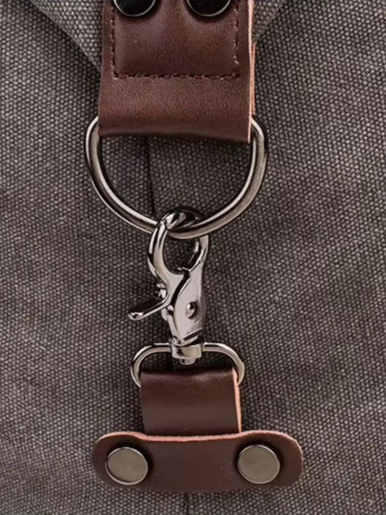 Voyager Duffle Bag - Cross & Crown - Cross & Crown