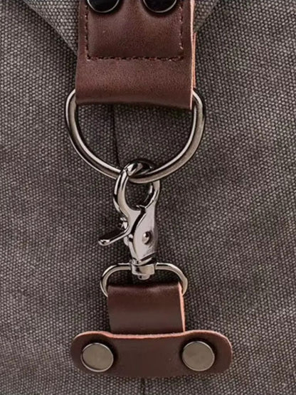 Voyager Duffle Bag - Cross & Crown - Cross & Crown