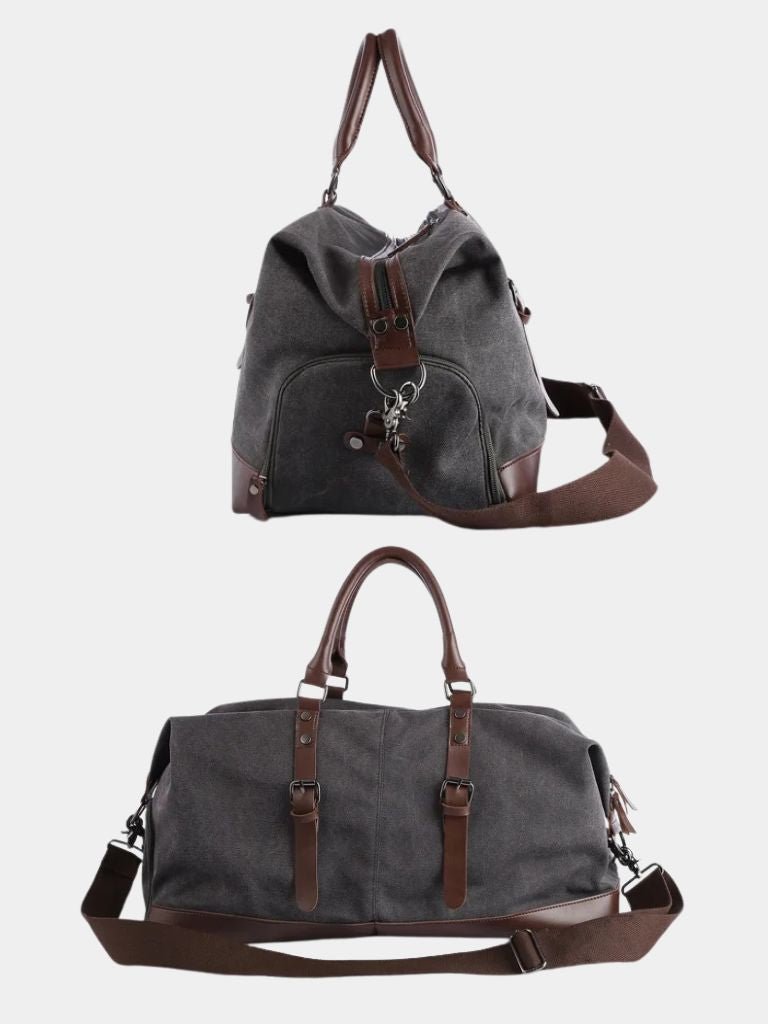 Voyager Duffle Bag - Cross & Crown - Cross & Crown