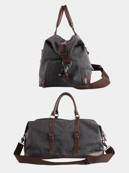 Voyager Duffle Bag - Cross & Crown - Cross & Crown