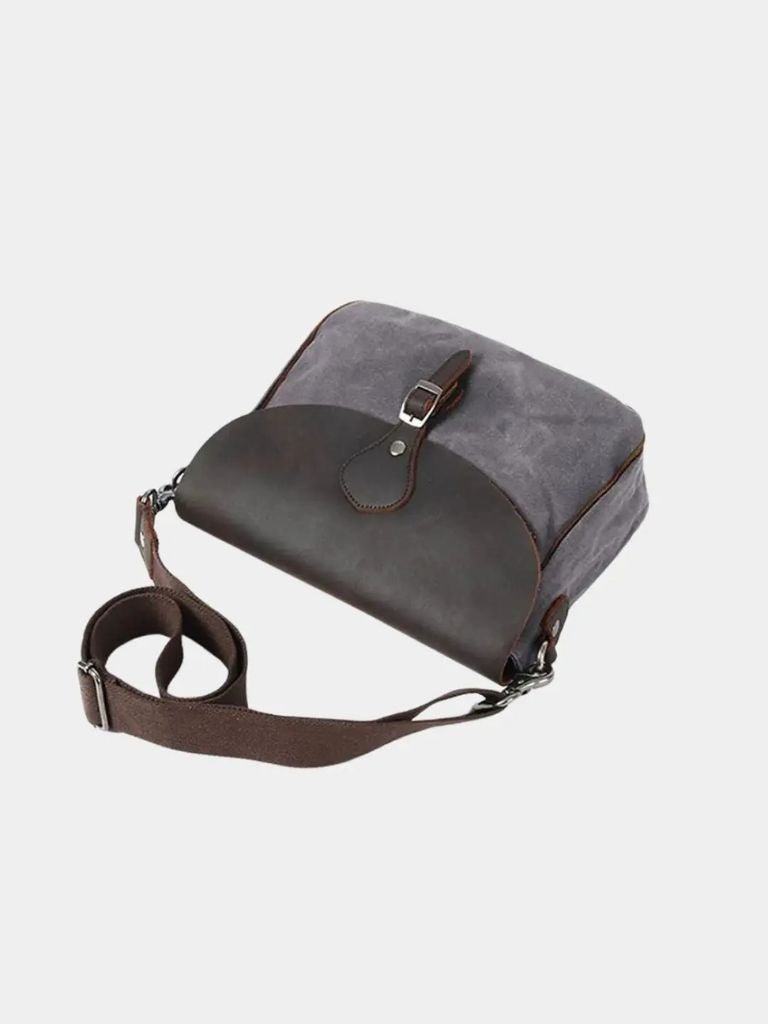 Windsor Messenger Shoulder Bag - Cross & Crown - Cross & Crown