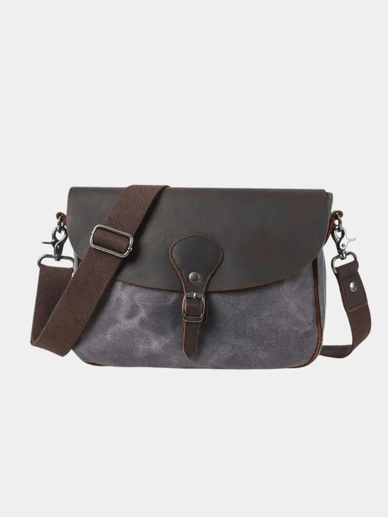Windsor Messenger Shoulder Bag - Cross & Crown - Cross & Crown