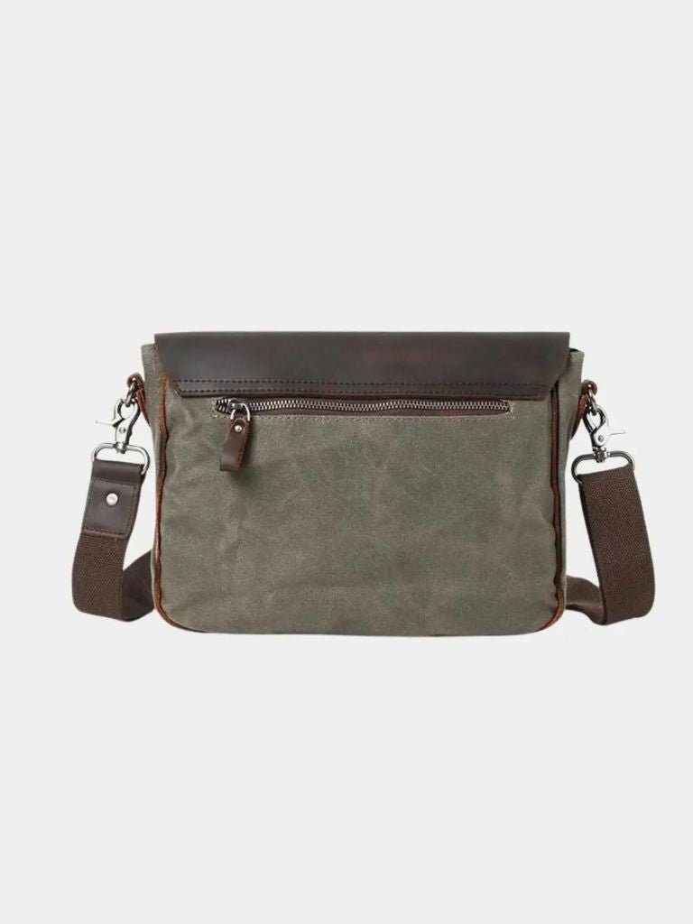 Windsor Messenger Shoulder Bag - Cross & Crown - Cross & Crown