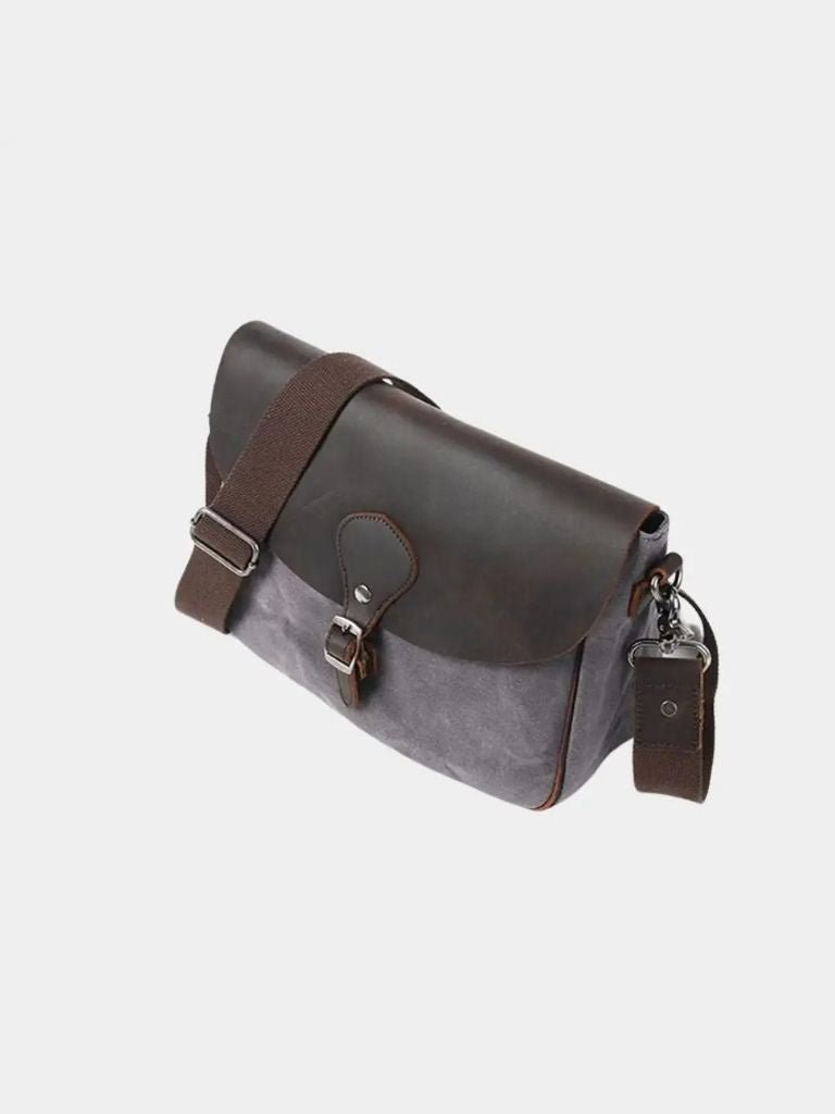Windsor Messenger Shoulder Bag - Cross & Crown - Cross & Crown