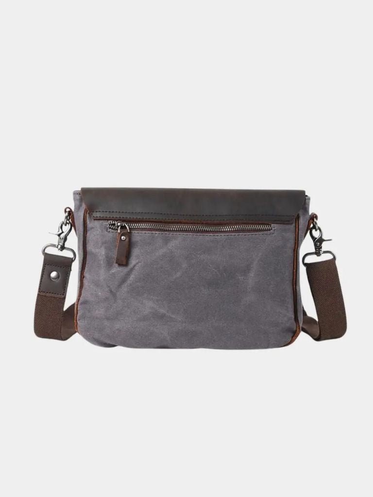 Windsor Messenger Shoulder Bag - Cross & Crown - Cross & Crown