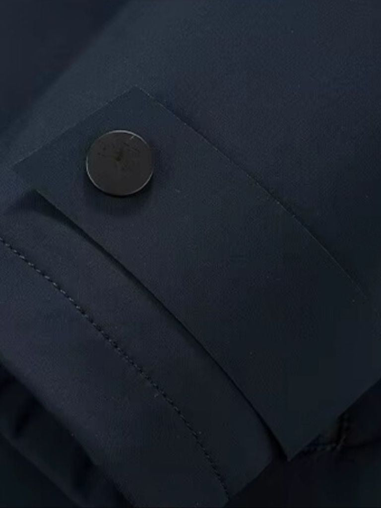 Winter Classic Overcoat - Cross & Crown - Cross & Crown