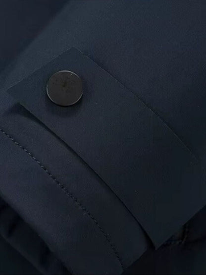 Winter Classic Overcoat - Cross & Crown - Cross & Crown