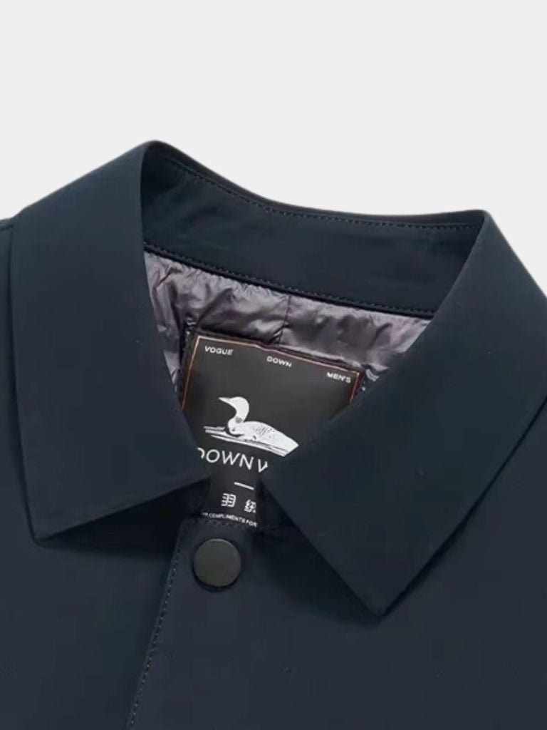 Winter Classic Overcoat - Cross & Crown - Cross & Crown