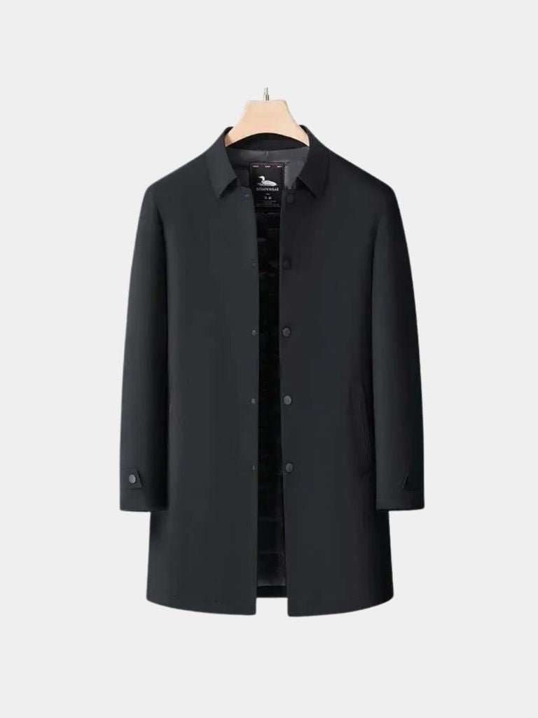 Winter Classic Overcoat - Cross & Crown - Cross & Crown