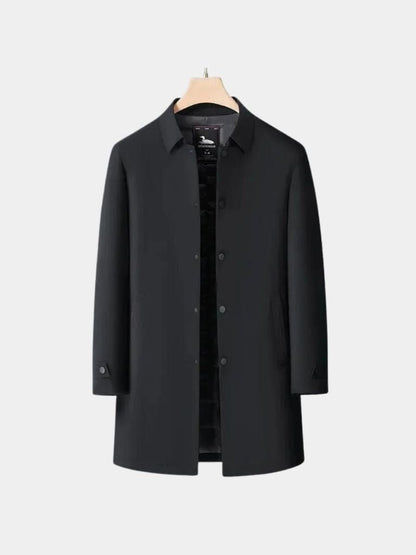 Winter Classic Overcoat - Cross & Crown - Cross & Crown